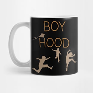 Boyhood - Mug